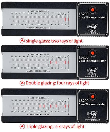 is there any tolerance when measuring glass thickness|quality handbook .